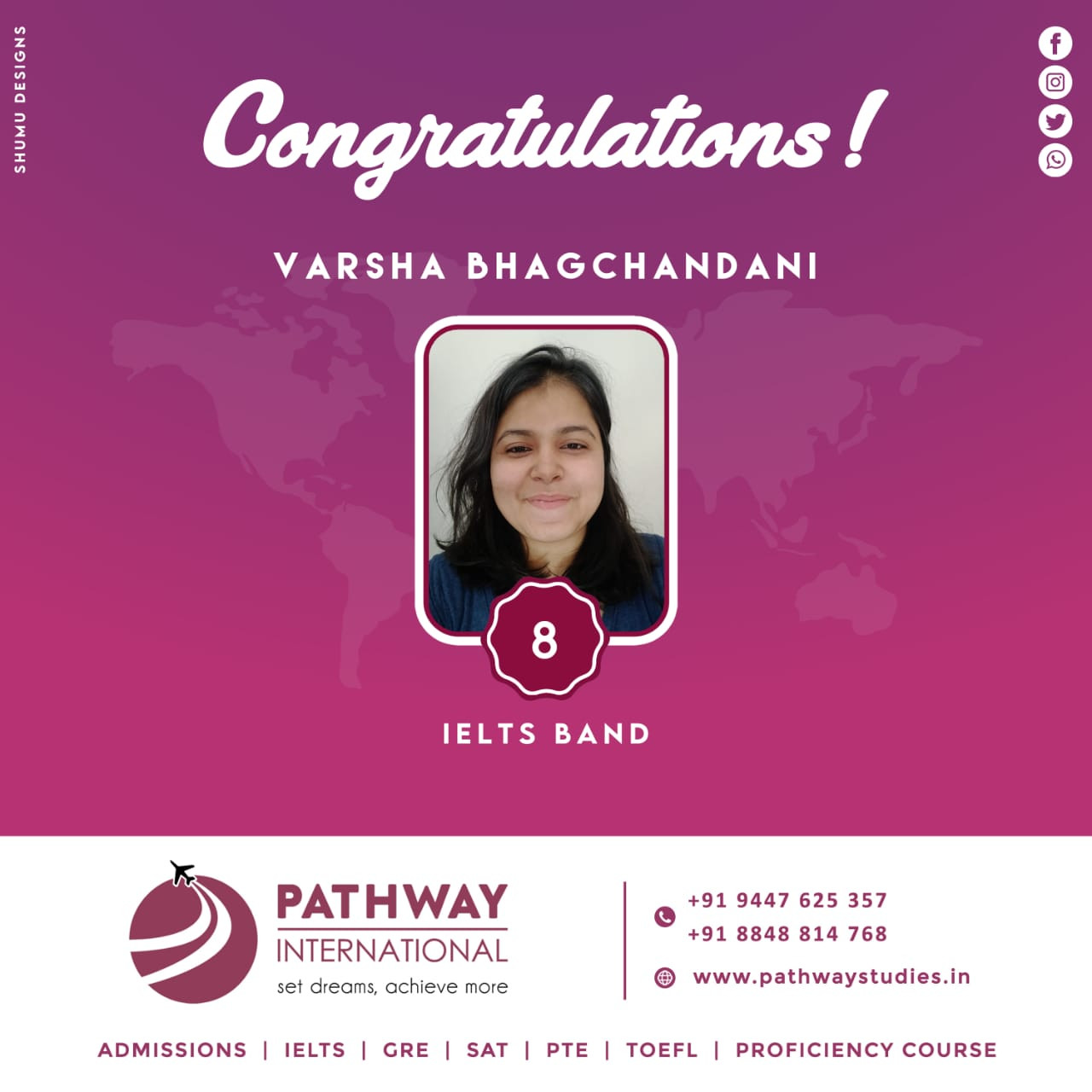 PATHWAY INTERNATIONAL